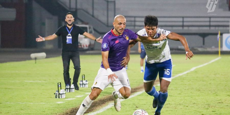 Kubur Mimpi Juara Liga 1 Persib, Begini Kata Pelatih Persik Kediri