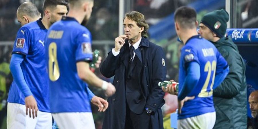 Gli Azzurri Gagal ke Piala Dunia, Francesco Graziani Beri Saran untuk Kebijakan Liga Italia