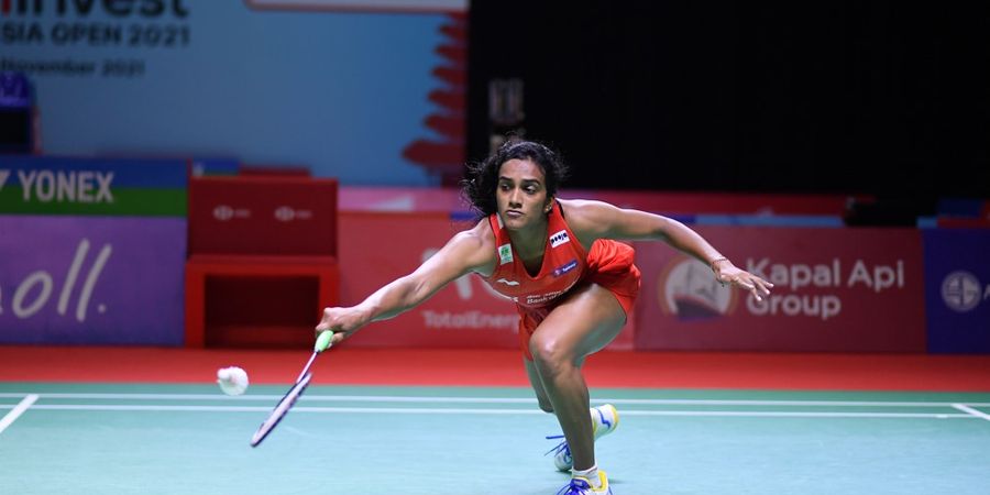 Japan Open 2023 - Tuah Jahat 19 Jam Berlanjut, PV Sindhu Merana Lagi