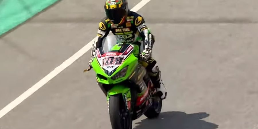 Hasil Race 2 AP250 ARRC Thailand 2022 - Harinya Pembalap Indonesia Menggila