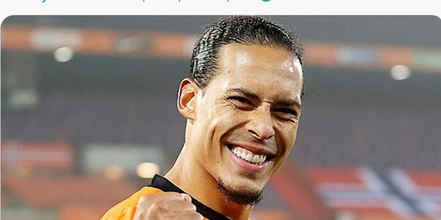 PIALA DUNIA - Dari Virgil van Dijk hingga Pedri, 11 Pemain Bintang bakal Rasakan Piala Dunia untuk Pertama Kalinya