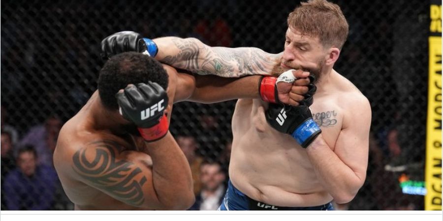 Dibuat Tamat oleh Bogemnya, Mantan Polisi Diminta Khabib Monster Turun Kelas