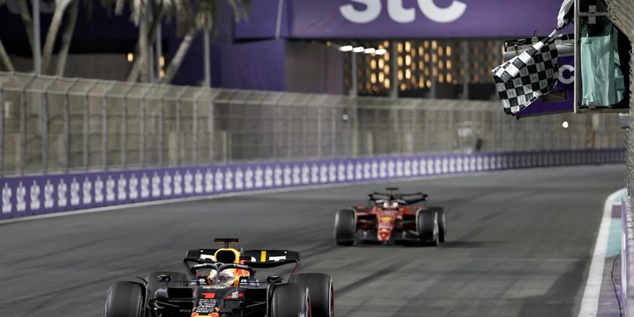 Jadwal F1 2023 - Masih Jadi Musim Terpanjang walau Tanpa GP China