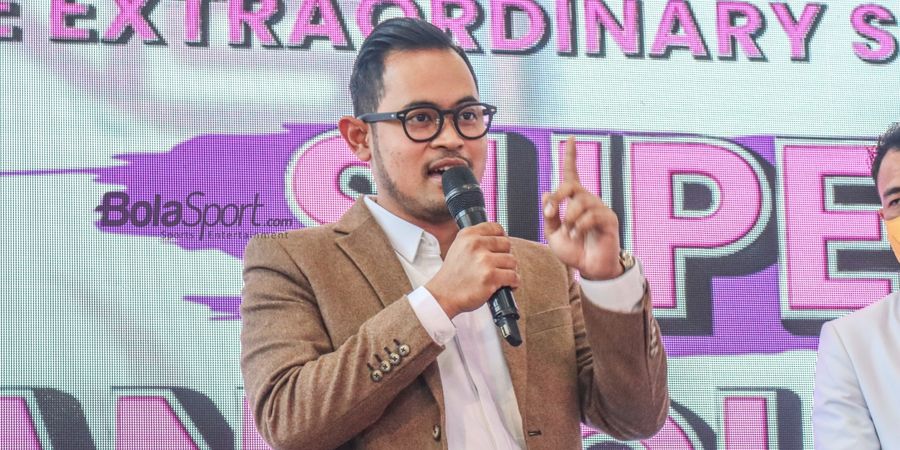 Baru Pulang Ibadah Haji Langsung Juara Piala Presiden 2022, Begini Kata Presiden Arema FC