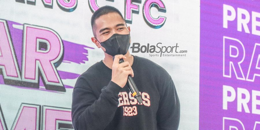 Bos Persis Solo Kaesang Bongkar Masa Depan Irfan Jauhari di Persija