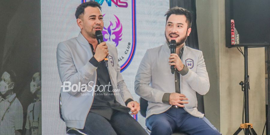 Ini Dia Stadion Klub Raffi Ahmad RANS Cilegon FC di Liga 1, Bisa Pakai JIS