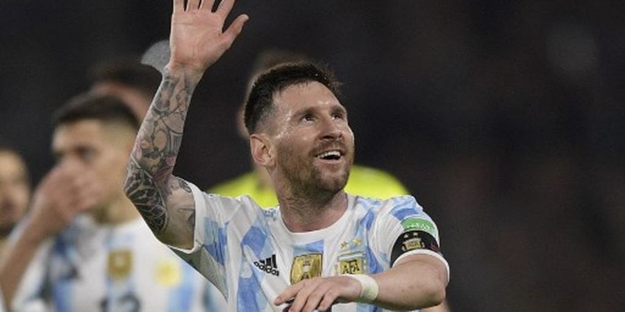 Finalissima 2022: Italia Vs Argentina, Lionel Messi Debut Kontra Negara Leluhurnya