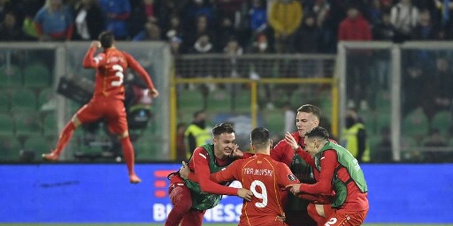 Portugal Vs Makedonia Utara - Mimpi Lahirnya Debutan Ke-81 di Piala Dunia