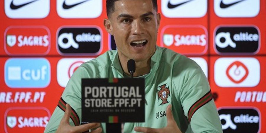 Cristiano Ronaldo Ungkap Permintaan Khusus Jelang Laga Final Portugal Menuju Piala Dunia