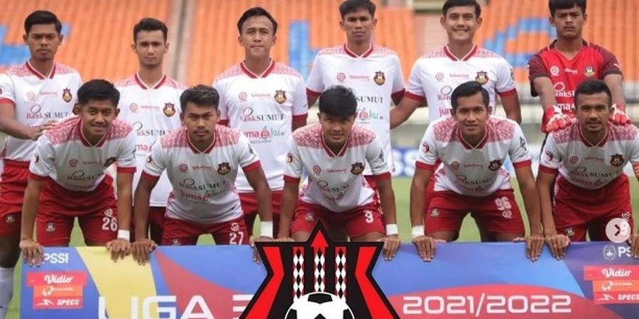 Juara Liga 3, Karo United Dapatkan Bonus Rp 200 Juta dari Erick Thohir