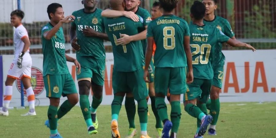 Kalahkan Persiraja, Bhayangkara FC Kubur Persebaya dan Arema FC Tampil di Asia