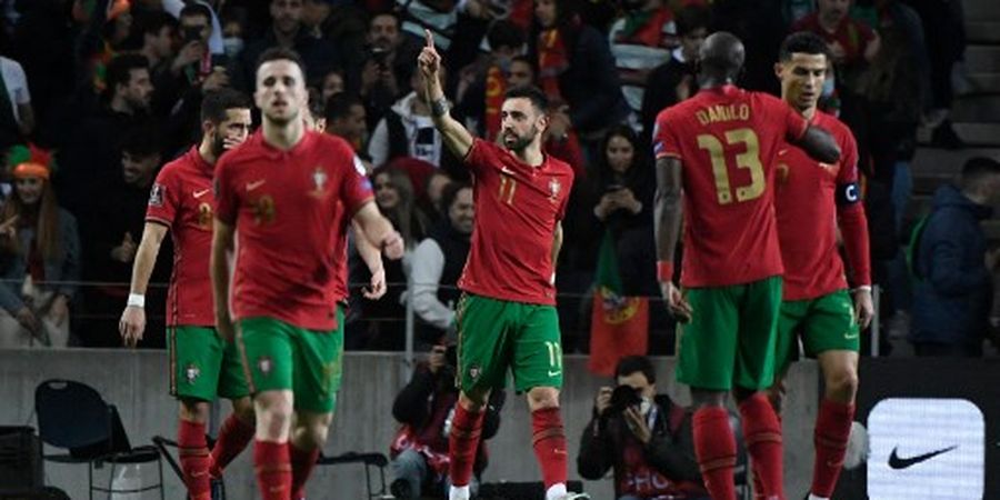 Jadwal Piala Dunia Grup H - Portugal Ditantang Ghana di Awal, Luka Lama Warnai Duel Cristiano Ronaldo Vs Son Heung-min di Laga Penutup