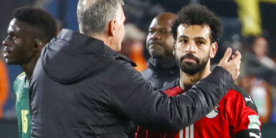 Diwarnai Insiden Mirip Timnas Indonesia, Mo Salah Gagal Bawa Mesir ke Piala Dunia