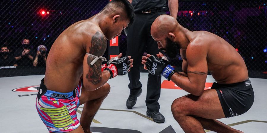 4 Momen Spesial Gelaran Bersejarah ONE X dari ONE Championship