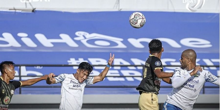 Tahan Imbang Persib, Barito Putera Tak Terdegradasi di Liga 1