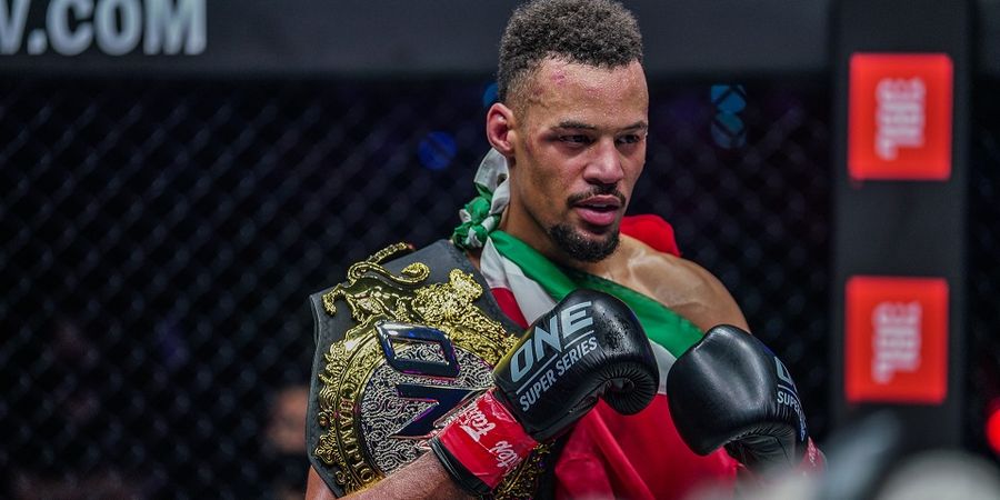 Hasil ONE Championship - Muncul Juara Termuda, Raja Abadi Pertahankan Gelar