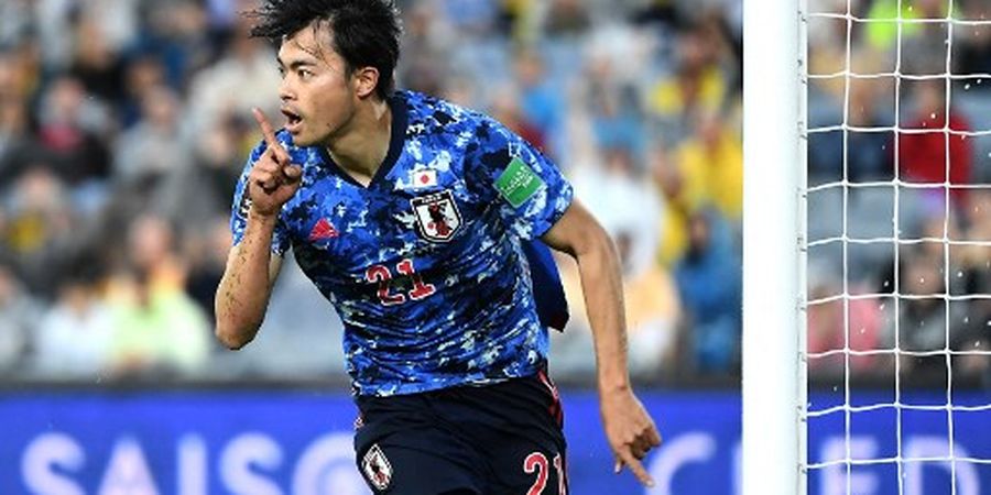 Produk J.League Bersinar, Jepang Lolos ke Piala Dunia Ketujuh