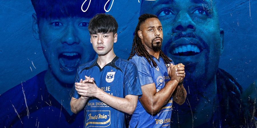 Rekrut Taisei Marukawa dan Carlos Fortes Sekaligus, Ini Target PSIS di Liga 1 2022