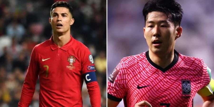 Pemain Terbaik Asia 2024 - Dominasi Son Heung-min Berakhir, Cristiano Ronaldo Gigit Jari