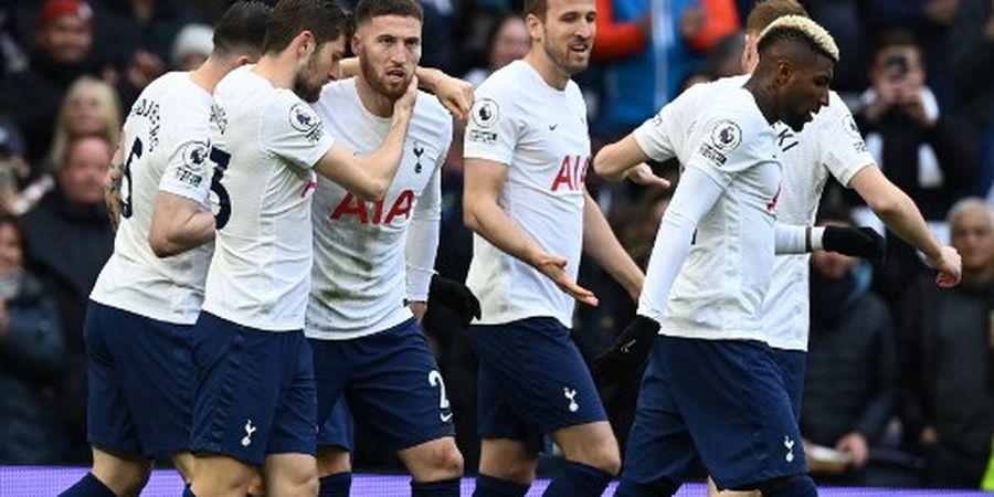 Hasil dan Klasemen Liga Inggris - Tottenham Geser Arsenal dengan Hujan 5 Gol, Man United di Bibir Jurang Terdalam