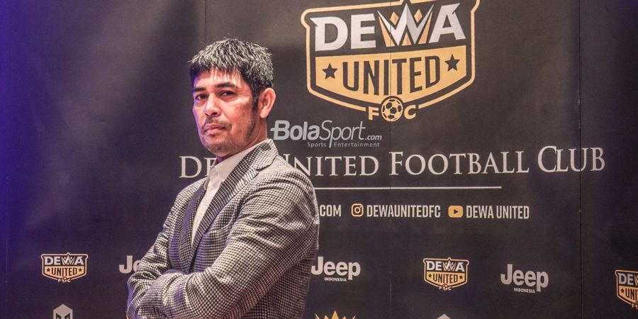 Profil  Klub Liga 1 2022/2023 - Dewa United, Semangat Membara Sambut Musim Perdana