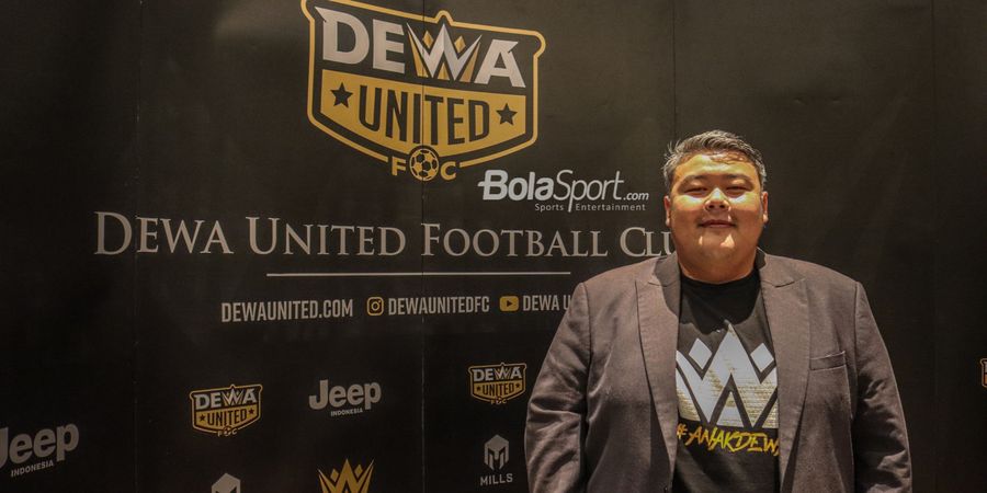 Gelar TC di Bali, Dewa United Juga Bakal Agendakan Laga Uji Coba