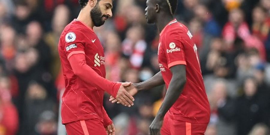 Mo Salah Masih Melempem, Perpisahan Sadio Mane dan Liverpool Jadi Penyebab