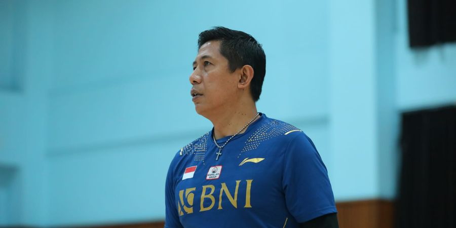 Demi Kemajuan Sektor Ganda Campuran Malaysia, Nova Widianto Berencana Munculkan Bintang Baru?