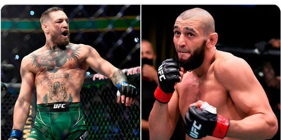 Tolak Foya-foya seperti Conor McGregor, Khamzat Chimaev Hanya Ingin Hidup Normal