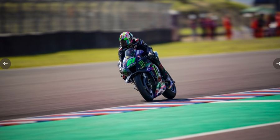 Merasa Terancam, Murid Valentino Rossi Sadar Harus Lakukan Hal Ini untuk Yamaha