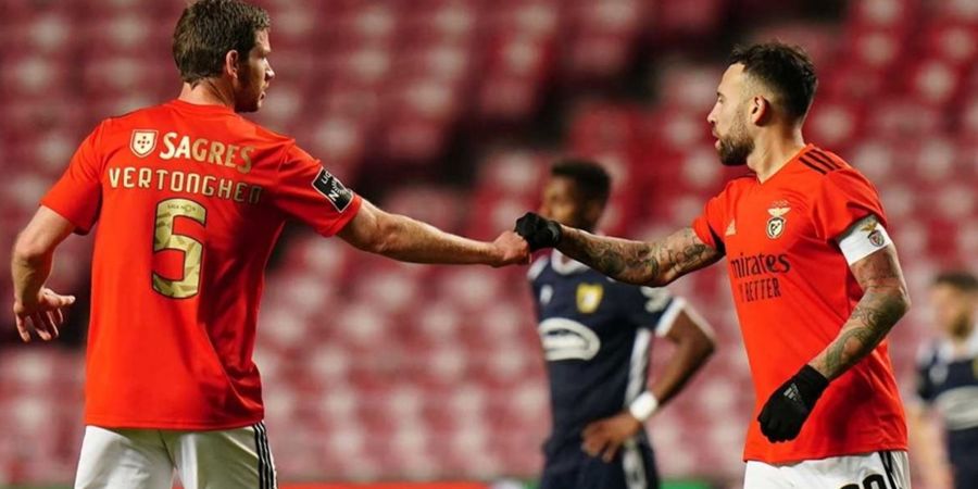 Benfica Vs Liverpool - Pernah Bantu The Reds Juara, The Eagles Siap Bikin Sengsara