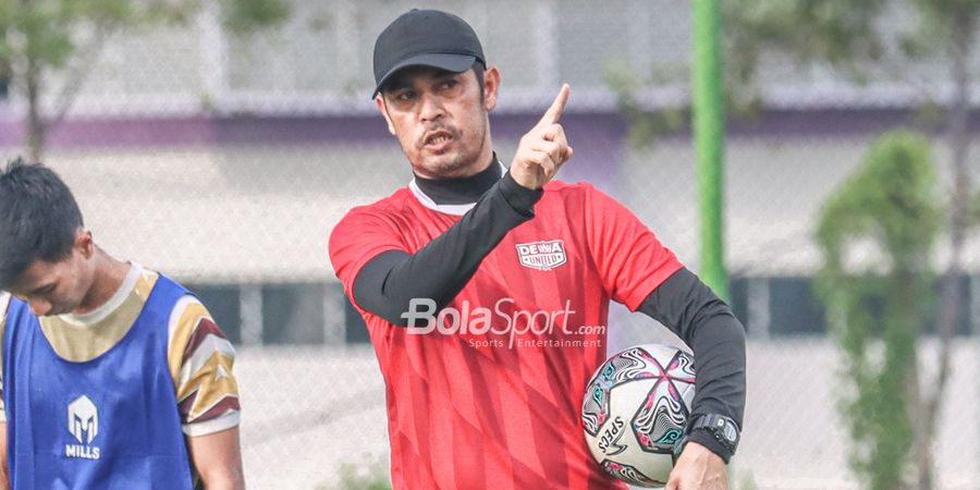 Ujian bagi Nil Maizar Padukan Kombinasi Wajah Lama dan Baru di Skuad Dewa United