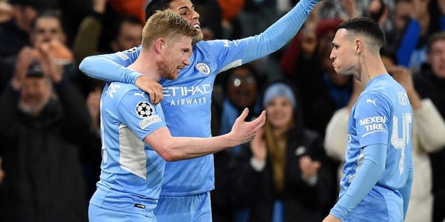 Tak Ragu, Legenda Liverpool Klaim De Bruyne bakal Jadi Pemain Terhebat Man City