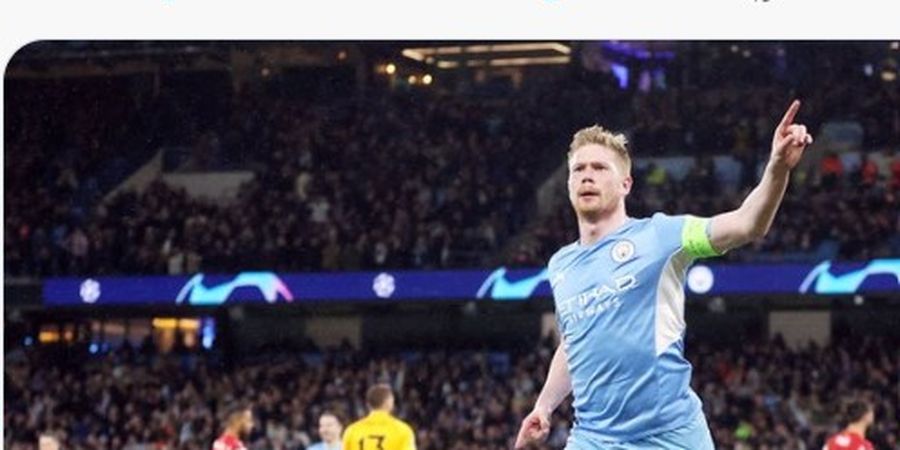 Man City dan Liverpool Berebut Gelar Juara, Hanya 1 Hal yang Diinginkan Guardiola