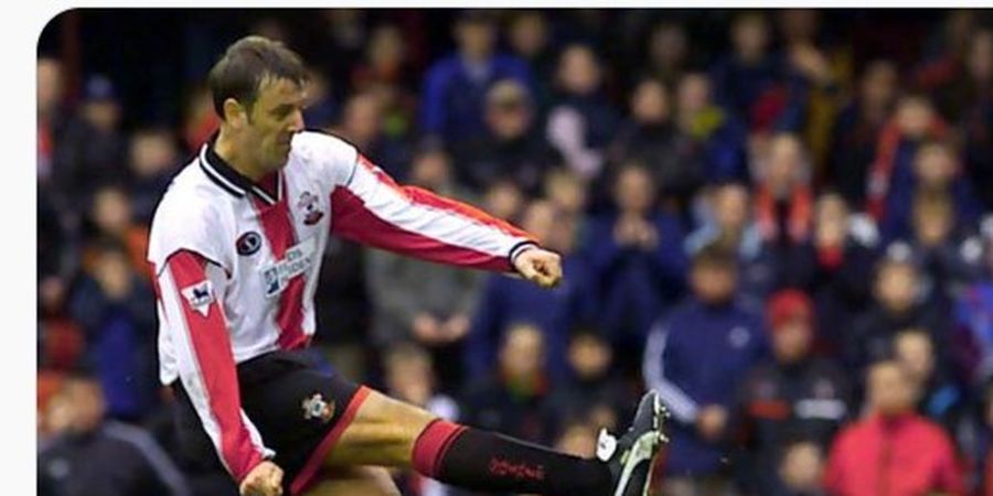 Gara-Gara Perang Rusia, Matt Le Tissier Mundur Dari Southampton