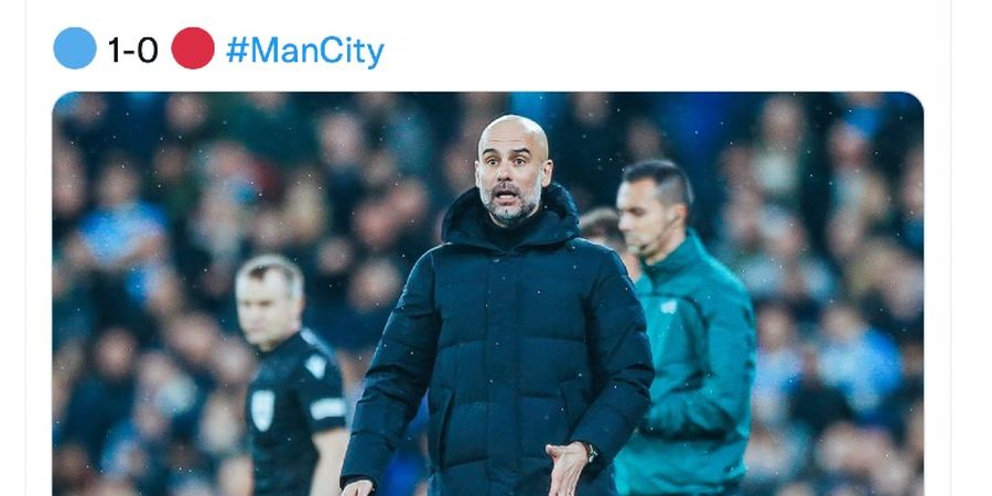 Terungkap, Pep Guardiola Minta Bantuan Anak Gawang Man City untuk Kalahkan Atletico