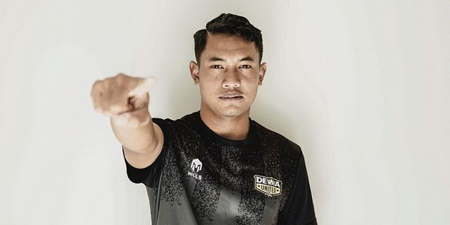 RESMI - Sugeng Efendi Jadi Rekrutan Pertama Dewa United Menuju Liga 1 Musim Depan