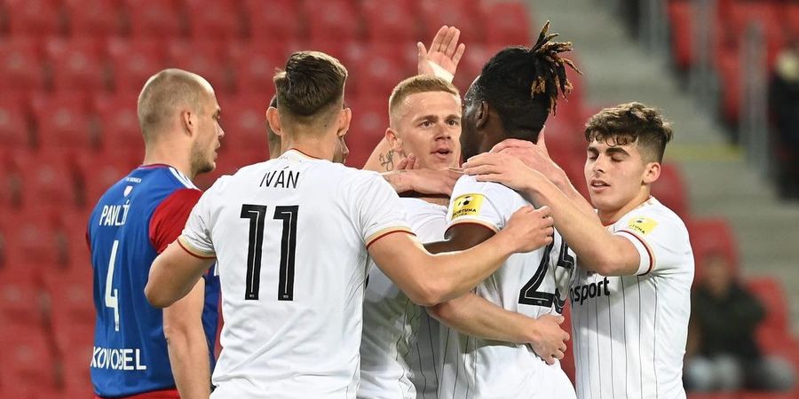 Witan Sulaeman dan Egy Mulana Tampil, FK Senica Kalah Telak dari Spartak Trnava di Piala Slovakia