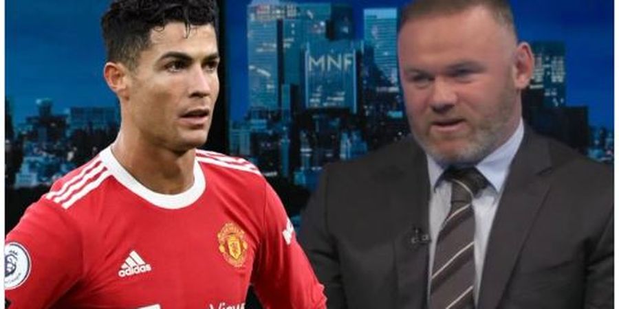 Dikritik Wayne Rooney dan Jamie Carragher, Cristiano Ronaldo Balas Lewat Dua Kata