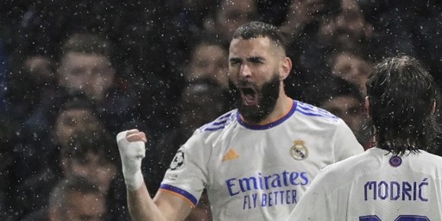 Hattrick Usai Buka Puasa, Karim Benzema: Saya Merasa Baik Saat Berpuasa