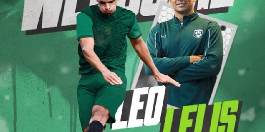 Komposisi 4 Pemain Asing Baru Persebaya, Dominasi Brasil Tetap Terasa