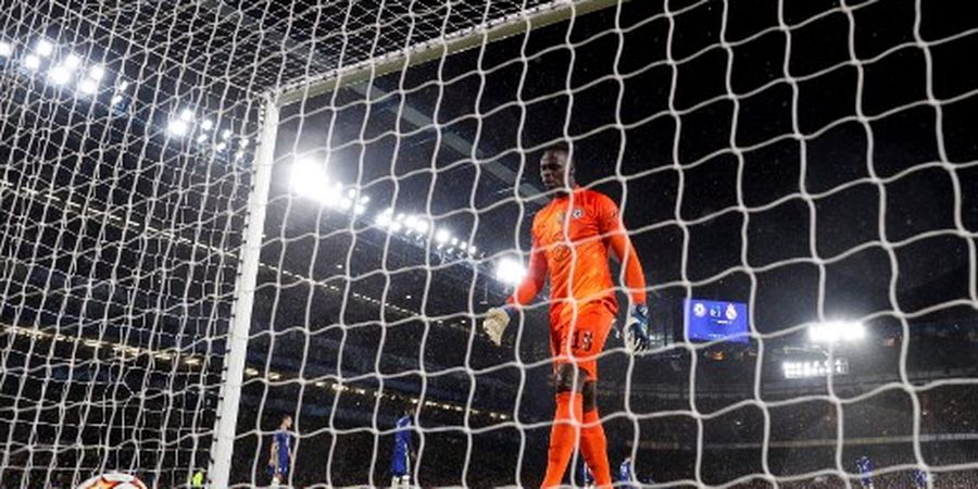 Kendati Tersingkir, Edouard Mendy Masih Lebik dari Courtois, Ederson, dan Alisson