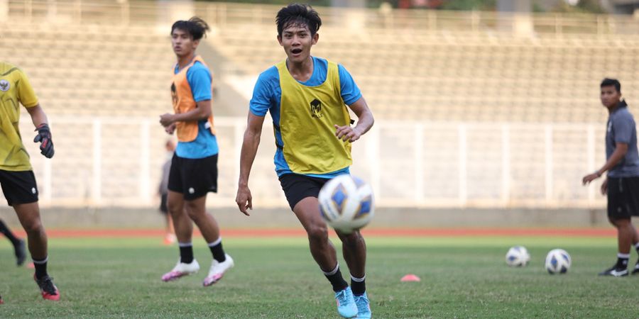 Dua Bek Persija Siap Penuhi Target yang Diberi PSSI ke Timnas U-23 Indonesia di SEA Games 2021