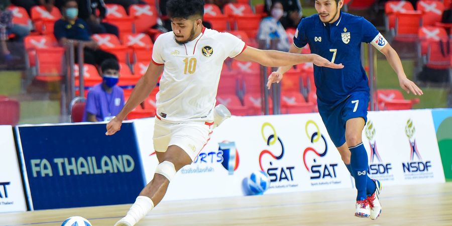 Piala AFF Futsal 2022 - 3 Bukti Duel Indonesia Vs Thailand Layak Disebut Final Ideal