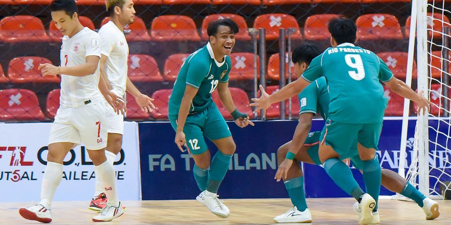 Piala AFF Futsal 2022 - Pelatih Timnas Futsal Indonesia Tak Mau Cepat Puas Usai Melenggang ke Final 