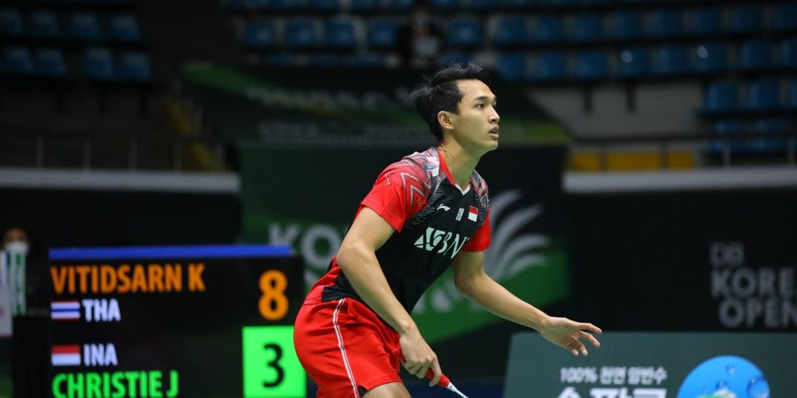 Rekap Korea Open 2022 - 5 Wakil Indonesia ke Semifinal, Ada Duel Merah Putih