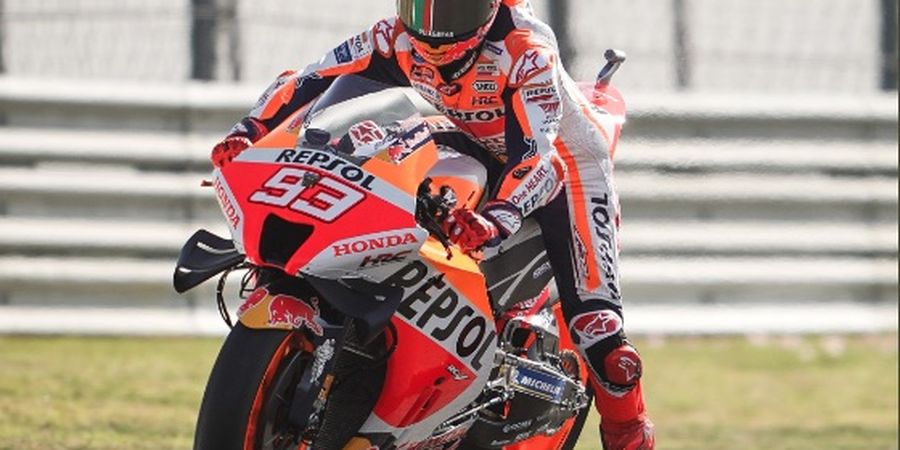 Marc Marquez Baik-baik Saja, Siap Beri Kejutan pada MotoGP Americas 2022?