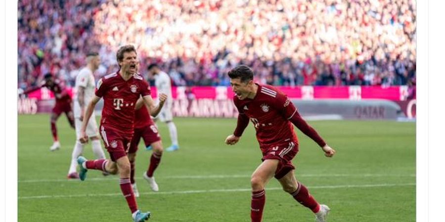 Ancaman Terakhir Lewandowski, Tak Ikut Pramusim kalau Ditahan ke Barcelona