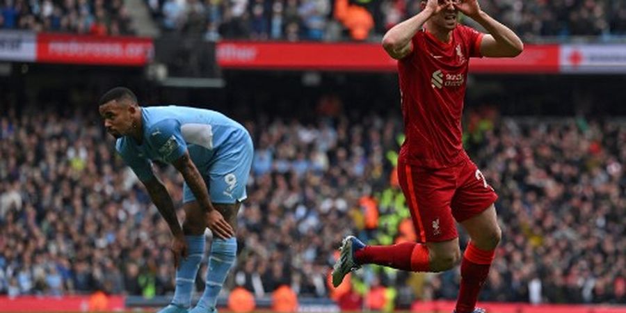 Liverpool Vs Man City - The Reds Sudah Pasti Juara, The Citizens Tak Bisa Beli Trofi Pake Uang