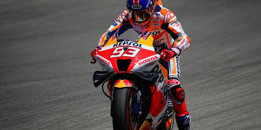 MotoGP Amerika 2022 - Marc Marquez Pesimistis Bisa Kalahkan Dominasi Ducati